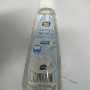 Edulcorante vivochef liquido 140ml