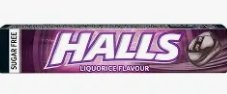 Halls Regaliz