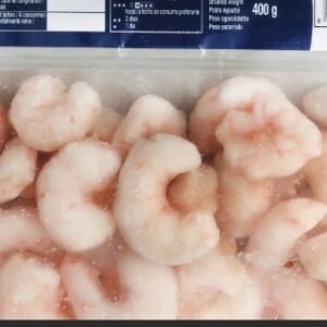 Esquimal Gambas Peladas 400gr