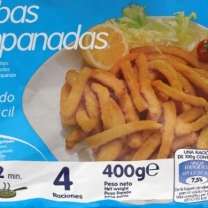 Elmar Rabas Rebozadas 400gr