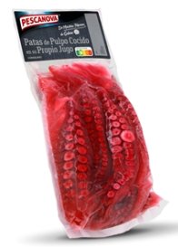 PESCANOVA 4 patas cocido fao 34 800 gr