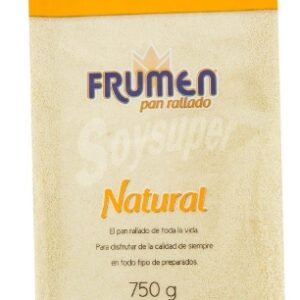 Frumen Pan Rallado Natural 750gr