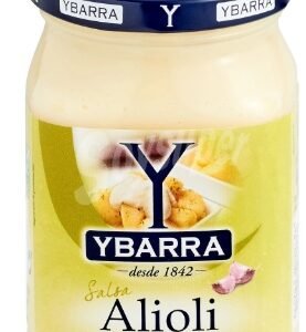 Ybarra Salsa Alioli 225ml
