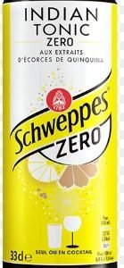 Schwepps Tonic Zero 0.2l