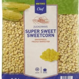 METRO Chef Corn Rings 750g