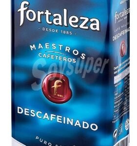 Fortaleza Descafeinado 250gr 08/2025