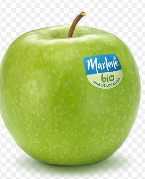 Natural Manzana Granny Smith Marlene und.
