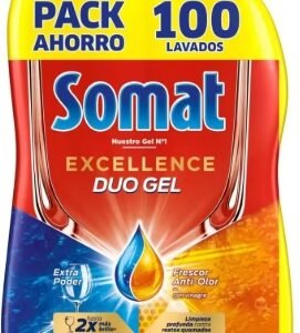 Somat Excelence Duo Gel Vinagre 560ml
