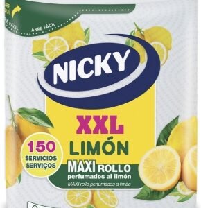 Nicky Maxi Limon Rollo De Cocina