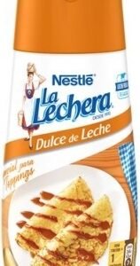 La Lechera Dulce De Leche Topping 450gr