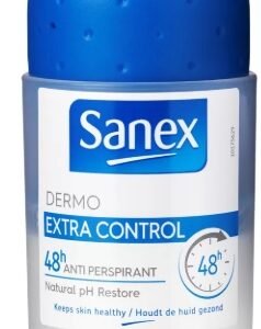 Sanex Dermo Extra-Control Desodorante Roll-On
