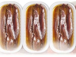 Anchoa En Aceite De Girasol Tripack VANILLA 3x35gr