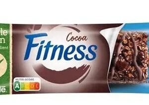 Barrita Fitness Protein 0% 80g