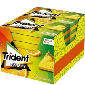 Trident Senses Tropical Mix