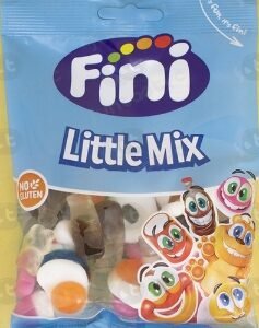 Fini Little Mix No Gluten