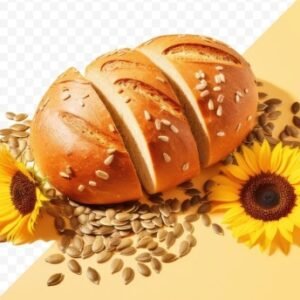 El Alar Pan De Maiz y Girasol