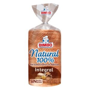BIMBO NATURAL INTEGRAL CC 460gr