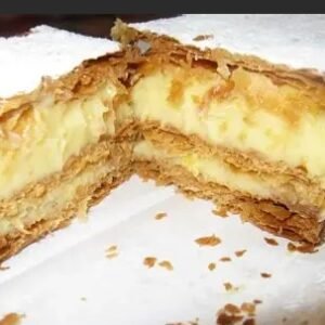 El Alar Milhojas De Crema