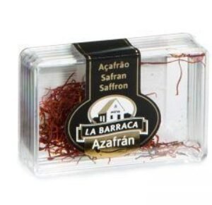 La Barraca Azafrán