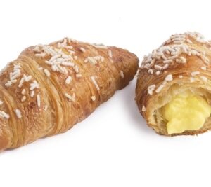 El Alar Mini Croissant Crema