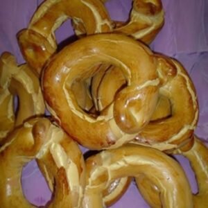 El Alar Rosquillas De Palo