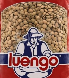 Luengo lenteja 1kg