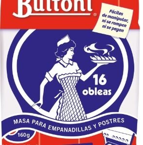 Masa Empanadillas Buitoni 160gr