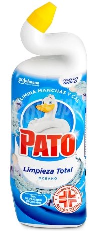 Pato WC Limpieza Total