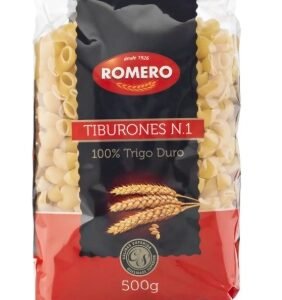 Romero P. Sopa Tiburón