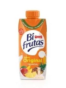 Bifrutas sabor original tropical 330ml