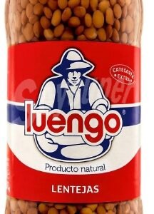 Luengo Lentejas Cocidas