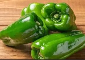Natural Pimiento Verde guisar