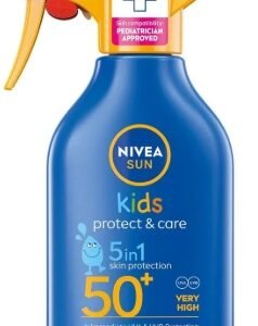 NIVEA SUNSCREEN PROTECTION KIDS 50