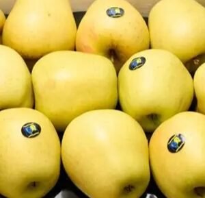 Natural Manzana Golden Floro Etiq.negra