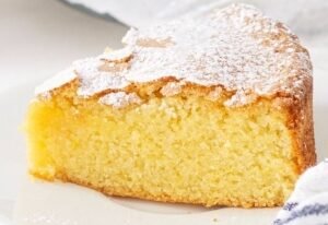 El Alar Racion De Tarta De Bizcocho