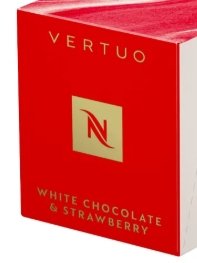 (L) White Chocolate & Strawberry