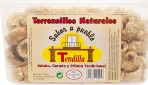 Tendilla  torreznillos fritos 200g