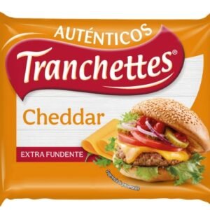 Tranchettes Cheddar 150g