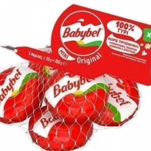 Babybel mini 100gr