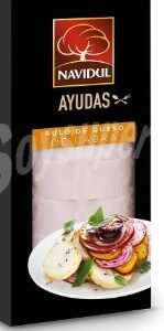 Campofrío Queso de cabra  Rulo 100gr NAVIDUL