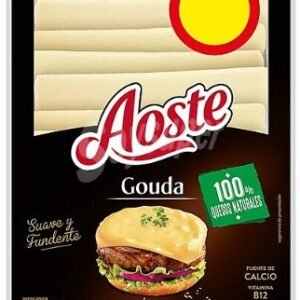 Aoste lonchas gouda Aoste 75g