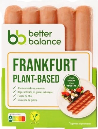 Better balance frankfurt 200g