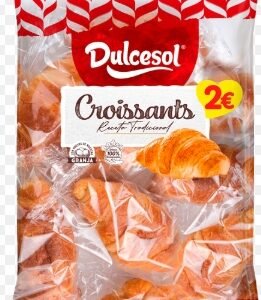 Dulcesol Croissants XXL