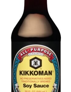 KIKKOMAN SOY SAUCE 250ml