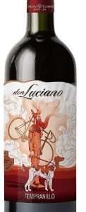 Vino Tinto Don Luciano 75 Cl