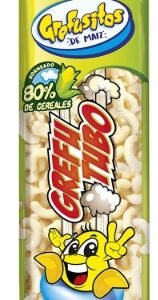 Grefutubo, Grefusitos De Maiz