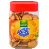 Gullon Mini Bites 250g