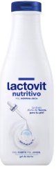 Lactovit Nutritivo Gel De Ducha 550ml