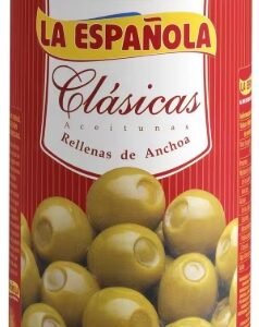 La Española - Aceitunas Rellenas de Anchoa