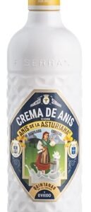 Crema De Anis La Asturiana 700ml